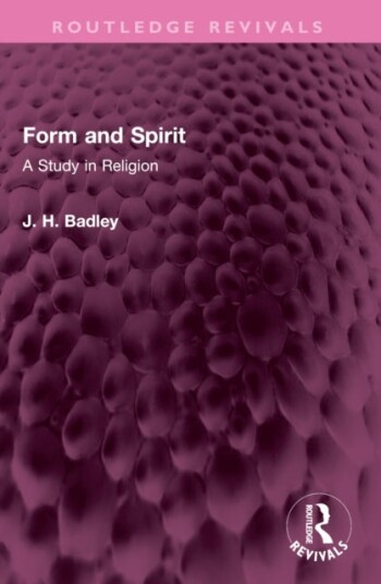 Form and Spirit