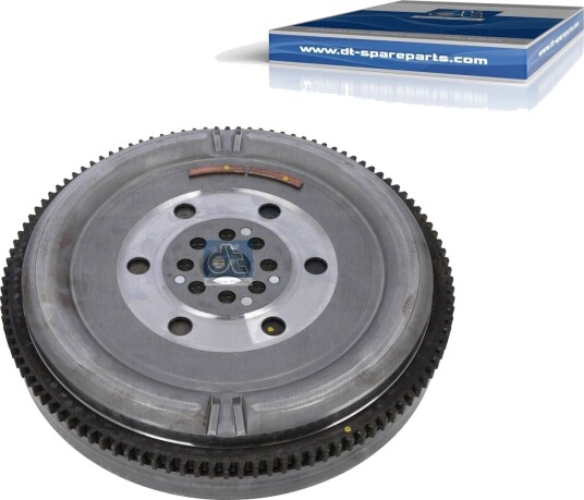 DT Spare Parts 12.13016 Dobbelmasse svinghjul