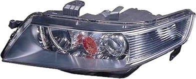 VAN WEZEL 2571961 Frontlykter