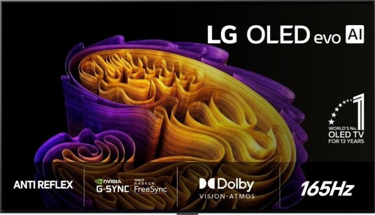LG 55" OLED evo G6 4K TV 2026 OLED55G64LWAEU LG 55" OLED evo G6 4K TV 2026 OLED55G64LWAEU