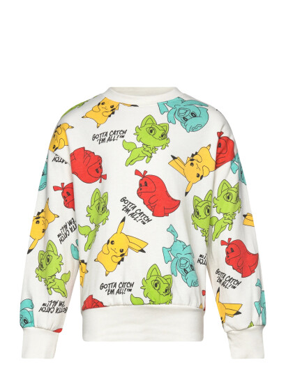 Pókemon Sweats - Multi/patterned - 104 Pókemon Sweats - Multi/patterned - 104
