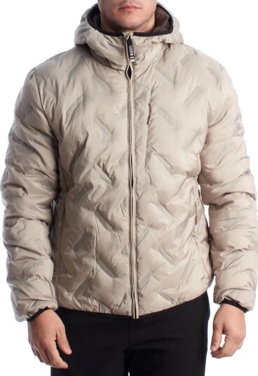 U.s. Polo Assn. Herre Jakker Beige L,
