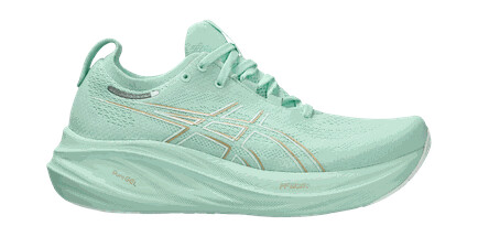 Asics Gel-Nimbus 26 løpesko dame Grønn 42 Asics Gel-Nimbus 26 løpesko dame Grønn 42