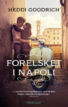 Forelsket I Napoli Av Heddi Goodrich