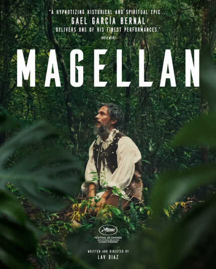 Magellan 2025 DVD