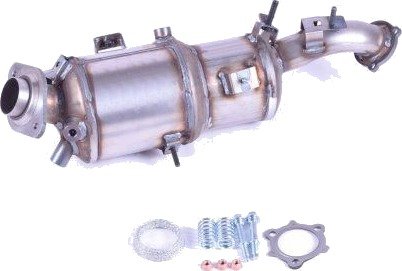 Partikkelfilter EEC LX6002T Partikkelfilter EEC LX6002T