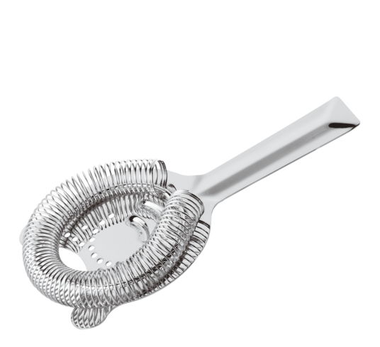 Paderno Cocktailsil stål ø9 cm