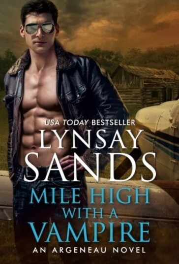 Mile High With A Vampire Av Lynsay Sands