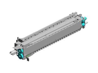 Ricoh - Gul - Original - Sett Med Utvikler- Og Fotolederenhet