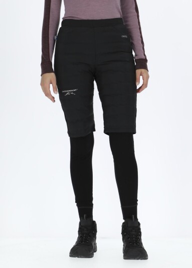 Swedemount Thermal Insulation Shorts W Black/Charcoal 34 Turshorts