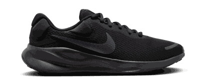 Nike Revolution 7 løpesko herre Svart 40.5 Nike Revolution 7 løpesko herre Svart 40.5