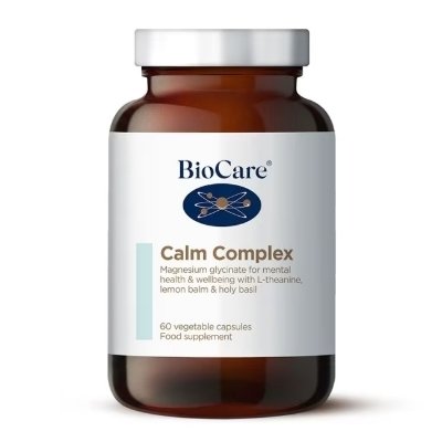BioCare Calm Complex 60 kapsler BioCare Calm Complex 60 kapsler