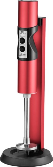 Ritter Stilo 7 Trådløs stavmikser - 7,2V 120W - Rød Ritter Stilo 7 Trådløs stavmikser - 7,2V 120W - Rød