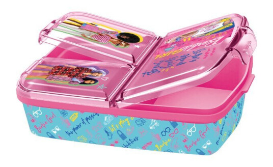 Barbie matboks med 3 rom Barbie matboks med 3 rom
