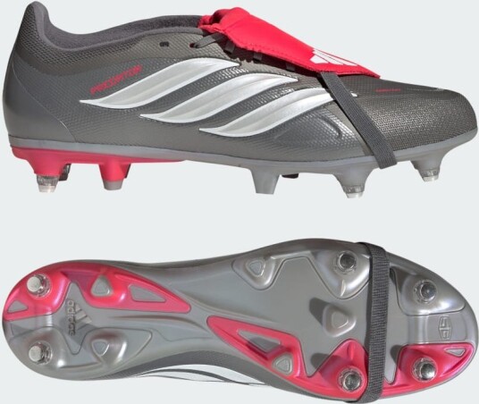 PREDATOR LEAGUE Fold Over Tongue Soft Ground Fotballsko