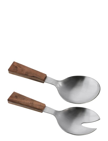 ERNST Cutlery For Salad Brown ONE SIZE ERNST Cutlery For Salad Brown ONE SIZE