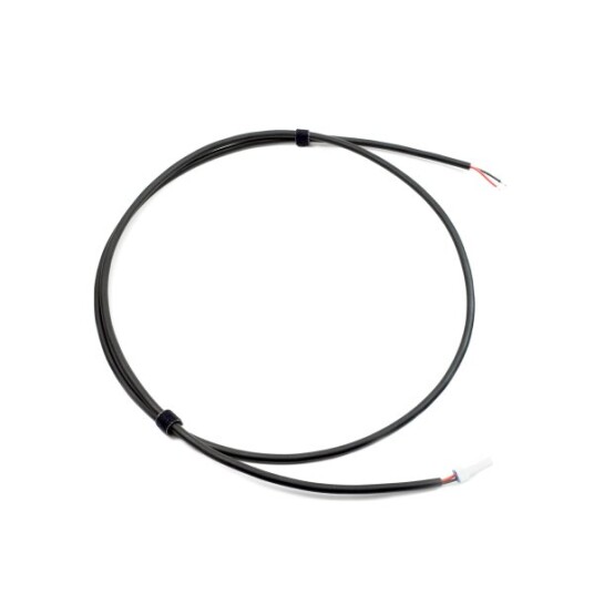 Tilkoblingskabel for frontlykter Lupine E bike Yamaha 16,5 cm