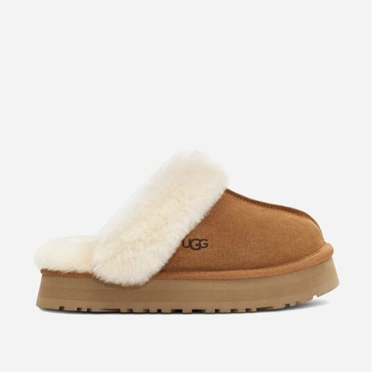 UGG W Disquette - Chestnut US 9
