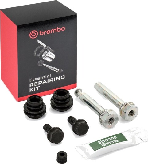 BREMBO F SV 017 Føringshylsesett, bremsecaliper