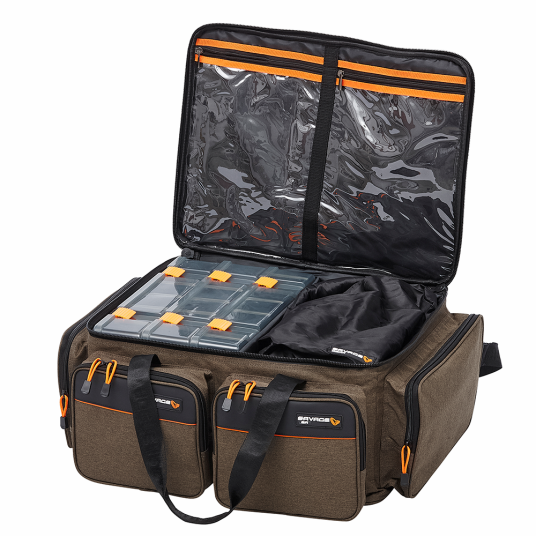 Gear Savage Gear System Box Bag Xl Fiskeveske For Fiskeutstyr Gear Savage Gear System Box Bag Xl Fiskeveske For Fiskeutstyr