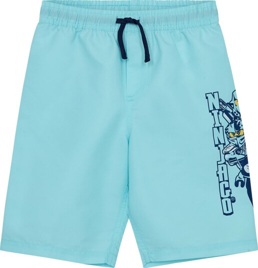 LEGO kidswear Lwagan 306 Swim Shorts Blue 110