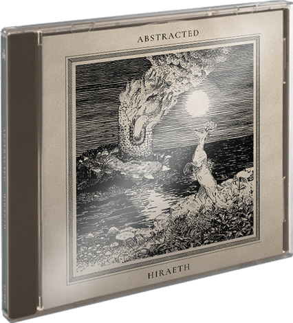 Abstracted Hiraeth CD