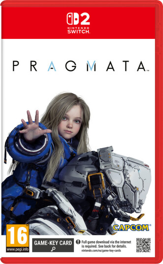 Pragmata SW2 Pragmata SW2