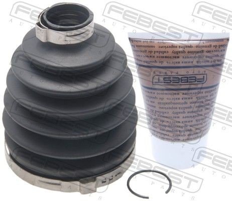 Febest Mansjett drivaksel FEBEST 0117P GSX30 Febest Mansjett drivaksel FEBEST 0117P GSX30