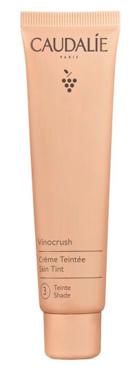 Caudalie Vinocrush CC Cream med SPF 30ml – Korrigerende Ansiktskrem for Alle Hudtyper Caudalie Vinocrush CC Cream med SPF 30ml – Korrigerende Ansiktskrem for Alle Hudtyper