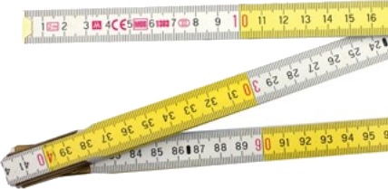 Proline Tools 13012 Målebånd