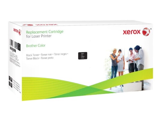 Xerox - Svart - Kompatibel - Tonerpatron Alternativ For: Brother Tn326bk - For Brother Dcp-L8400 Dcp-L8450 Hl-L8250 Hl-L8350 Mfc-L8650 Mfc-L8850