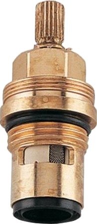 Fix-Pro 1/2" Keramisk Ventiloverdel - Passende Til Grohe