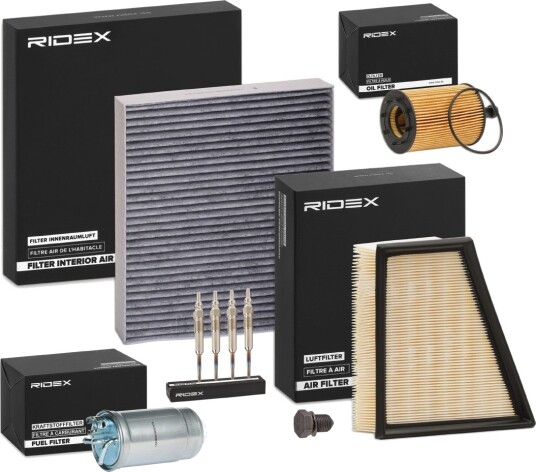 Servicepakke RIDEX 4682P8106