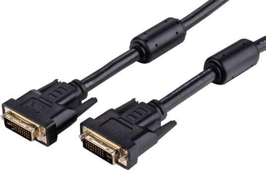 LinkIT DVI-625B - DVI-kabel - 3 m