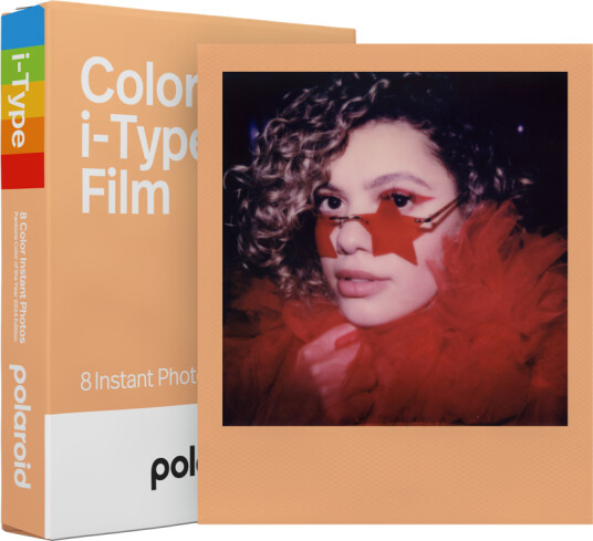 Polaroid - Color Film for i-Type Pantone Color of the Year Polaroid - Color Film for i-Type Pantone Color of the Year