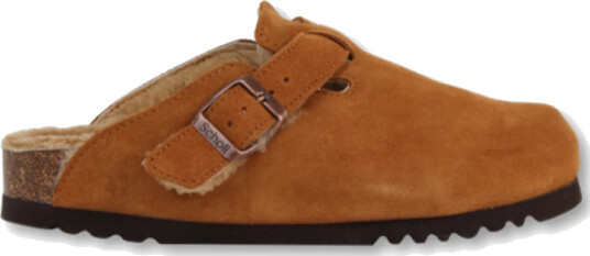 Scholl Dame Sko Brun 39 EU,