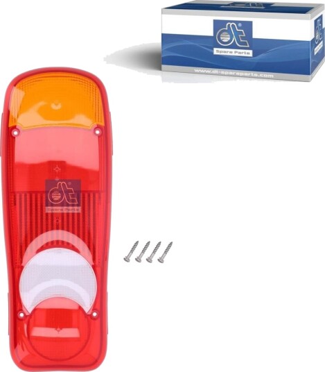 Baklykt DT Spare Parts 5.81134