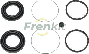 Reparasjonssett, bremsecaliper FRENKIT 246044