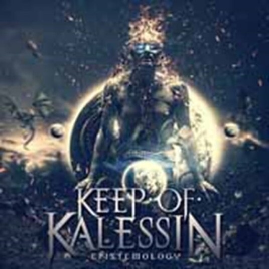 Keep Of Kalessin  Epistemology  CD