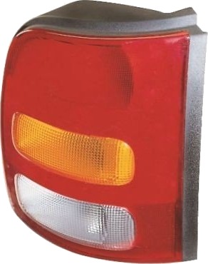 ABAKUS 215-19C1R-LD-AE Baklykt