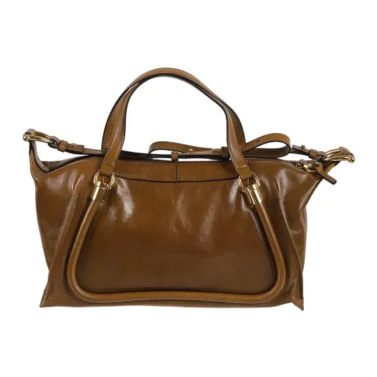 Chloé Dame Vesker Brun ONE SIZE,