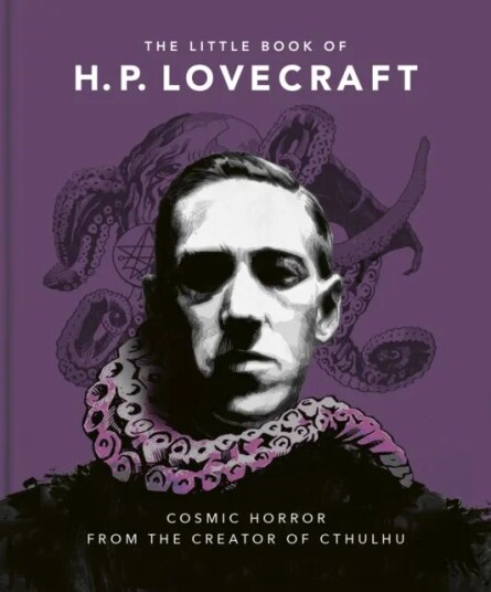 The Little Book Of Hp Lovecraft Av Orange Hippo!
