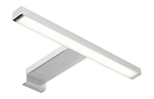 LED-armatur Beslag Design Nite Krom 975011