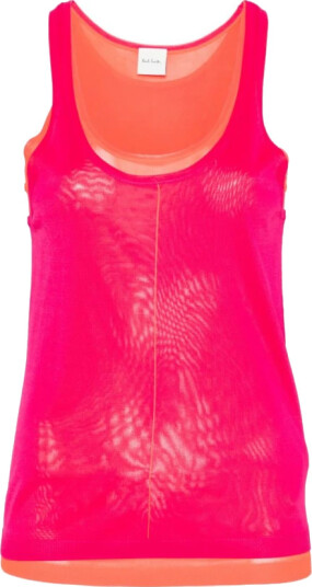 Paul Smith Dame Topper Flerfarget M, Paul Smith Dame Topper Flerfarget M,