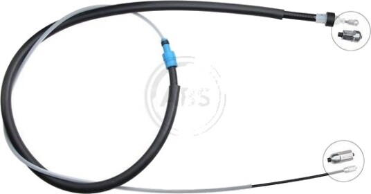 A.B.S. K13955 Tautrekk håndbremse