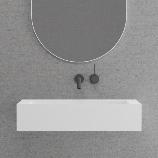 Scandtap Solid SW Vegghengt 60cm / 370mm SC-46101 Scandtap Solid SW Vegghengt 60cm / 370mm SC-46101