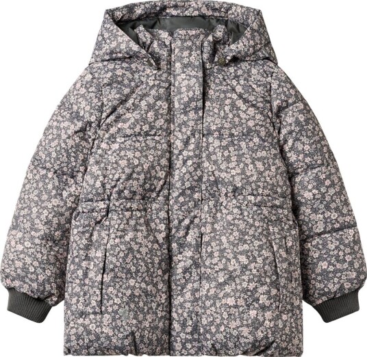Wheat Polstret Jakke Eli Dark Kullgrønne blomster Wheat 12 år (152) Dunjakke Beige Grå Rosa Svart Wheat Polstret Jakke Eli Dark Kullgrønne blomster Wheat 12 år (152) Dunjakke Beige Grå Rosa Svart