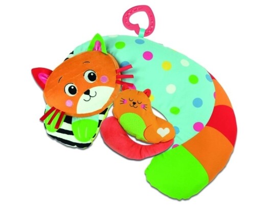 Toy Kitty Cat Pillow Clementoni 17800 Toy Kitty Cat Pillow Clementoni 17800