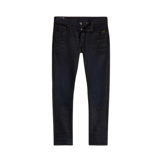 G-Star RAW 3301 Regular Tapered Jeans - Dark blue - Men 32-32 Dark blue male
