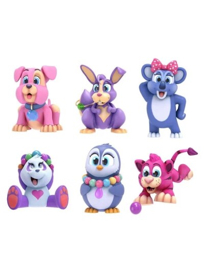 Toi Toys Treassure Pet Pet in Surprise Bag Toi Toys Treassure Pet Pet in Surprise Bag